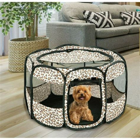 outdoor dog exercise pen|portable pet pens for outdoor.